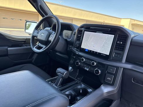 Used 2025 Ford F150 XLT w/ Equipment Group 302A MID AWD/4WD image 20
