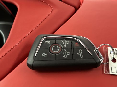 Used 2023 Chevrolet Corvette Z06 w/ Battery Protection Package image 40