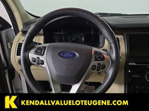 Used 2019 Ford Flex Limited w/ Equipment Group 303A AWD/4WD image 10
