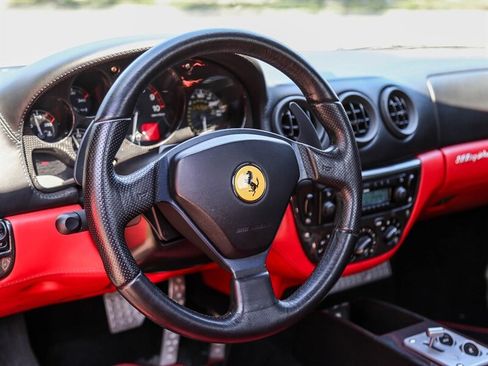 Used 2004 Ferrari 360 Spider RWD image 43