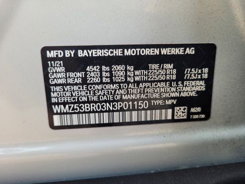 Used 2022 MINI Cooper Countryman S w/ Signature Upholstery Package image 19