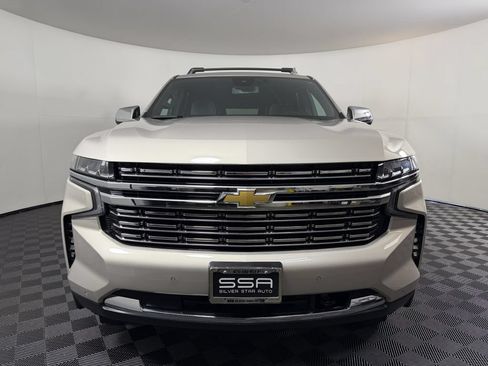 Used 2023 Chevrolet Tahoe Premier w/ Max Trailering Package AWD/4WD image 2