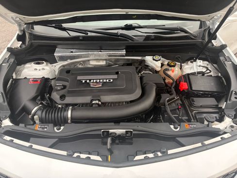 Used 2020 Cadillac XT4 Premium Luxury w/ Driver Awareness Package image 28