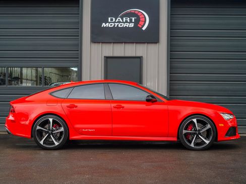 Used 2016 Audi RS 7 Prestige image 8