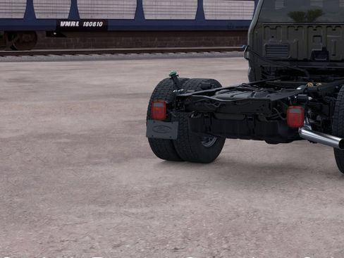 New 2026 Ford F550 4x4 Regular Cab Super Duty image 21