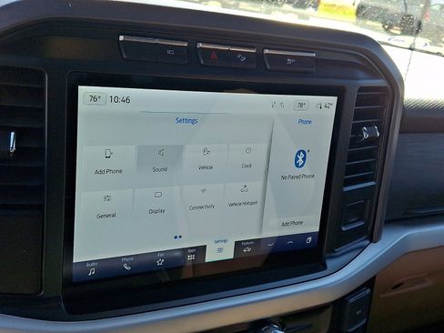 Certified 2022 Ford F150 XLT w/ Equipment Group 302A High image 16