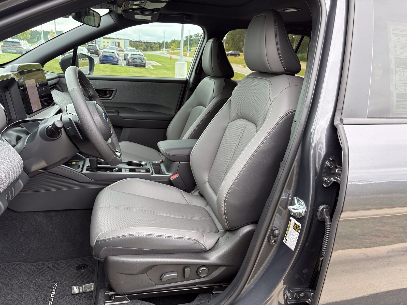 New 2026 Subaru Outback Limited AWD/4WD image 26