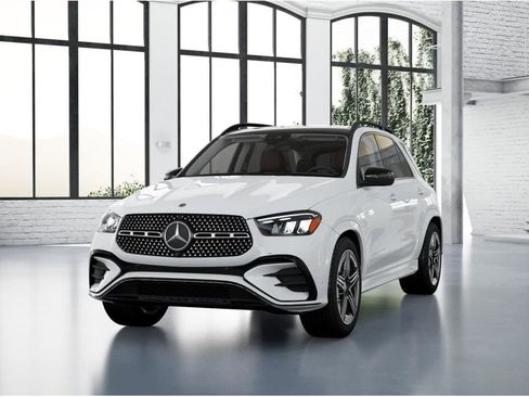 New 2026 Mercedes-Benz GLE 350 4MATIC image 41