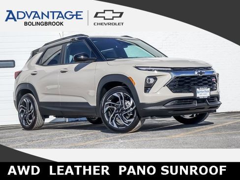 New 2026 Chevrolet TrailBlazer RS w/ Convenience Package image 1