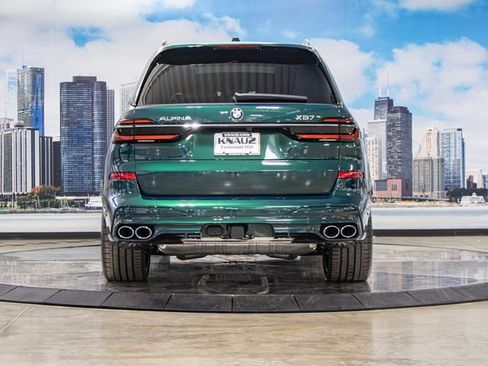 New 2026 BMW ALPINA XB7 AWD/4WD image 11