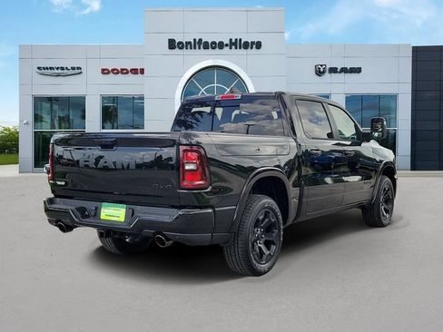 New 2026 RAM 1500 Big Horn AWD/4WD image 4
