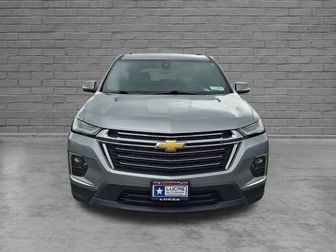 Used 2023 Chevrolet Traverse LT AWD/4WD image 4