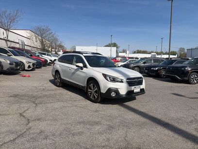 Used 2019 Subaru Outback 2.5i Limited