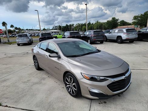 Used 2022 Chevrolet Malibu RS FWD image 7