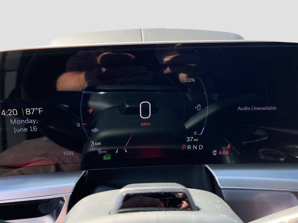 New 2026 Cadillac Lyriq V AWD/4WD image 12
