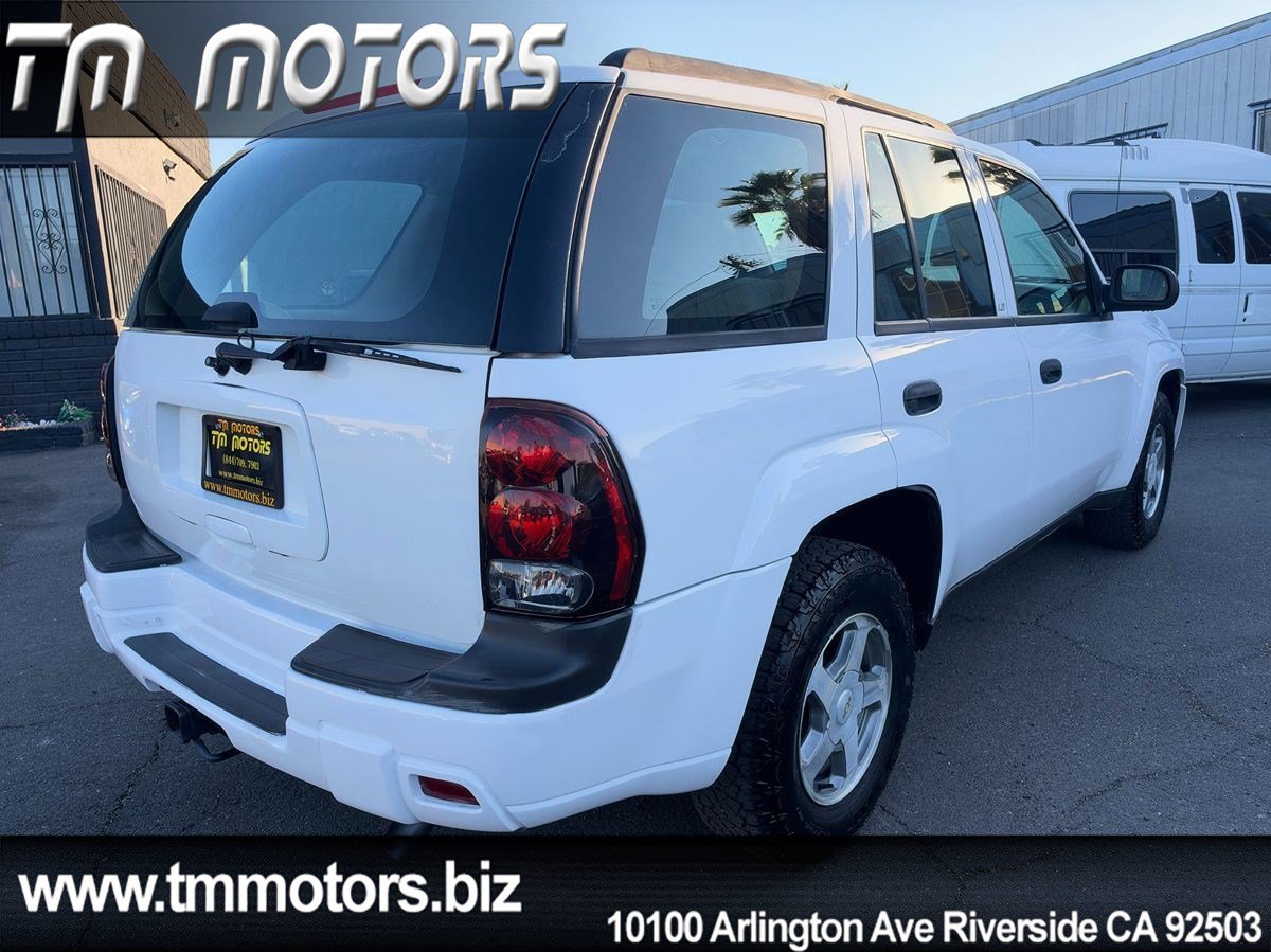 Used 2003 Chevrolet TrailBlazer LS RWD image 19