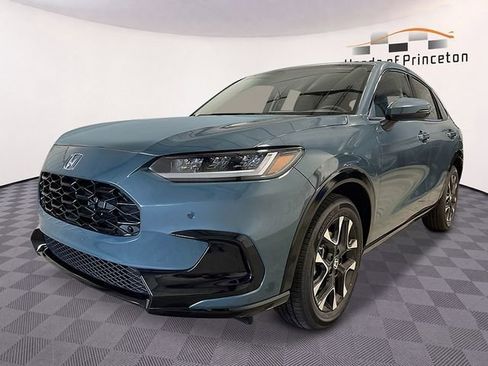 New 2027 Honda HR-V EX-L image 7