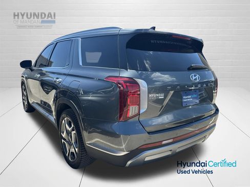 Used 2025 Hyundai Palisade SEL AWD/4WD image 4