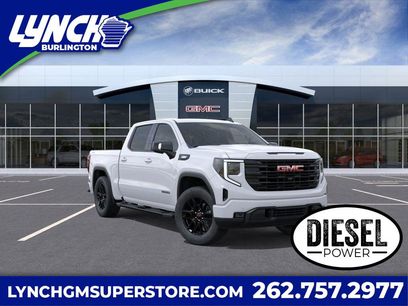 New 2026 GMC Sierra 1500 Elevation w/ Elevation Premium Package