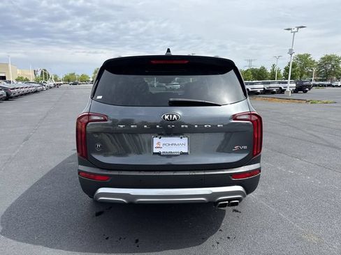 Used 2021 Kia Telluride S FWD image 7