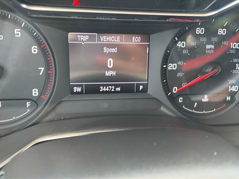 Used 2023 Chevrolet TrailBlazer LT FWD image 28