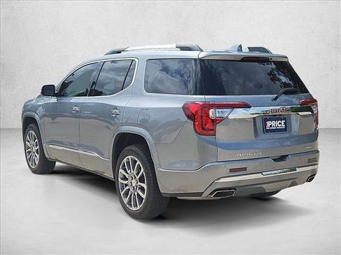 Used 2023 GMC Acadia Denali w/ Denali Ultimate Package AWD/4WD image 8
