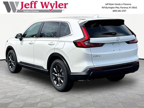 New 2026 Honda CR-V EX-L image 4