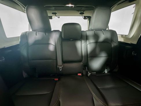 New 2025 Jeep Wrangler Sahara AWD/4WD image 10