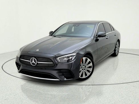 Certified 2023 Mercedes-Benz E 350 Sedan image 2