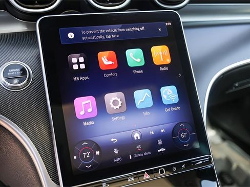 Used 2025 Mercedes-Benz C 300 Sedan image 18