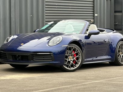 Certified 2023 Porsche 911 Carrera S