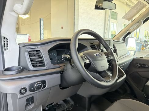 Used 2025 Ford Transit 350 XL AWD/4WD image 11