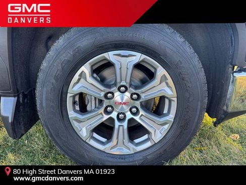 Used 2020 GMC Sierra 1500 SLE w/ SLE Value Package image 9