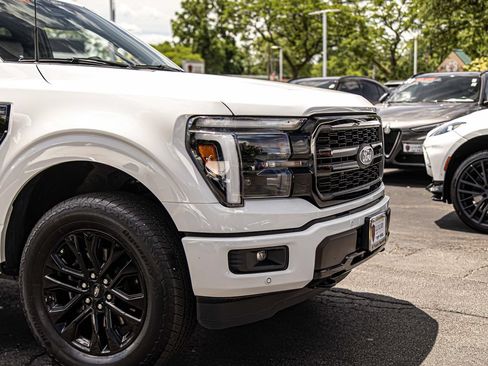 Used 2025 Ford F150 Lariat AWD/4WD image 3