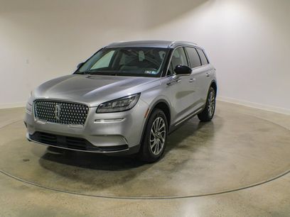 Used 2022 Lincoln Corsair AWD w/ Equipment Group 101A