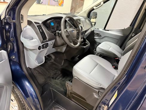 Used 2015 Ford Transit 250 148 Medium Roof image 33