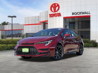 New 2026 Toyota Corolla SE