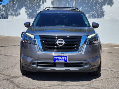 Used 2023 Nissan Pathfinder SV