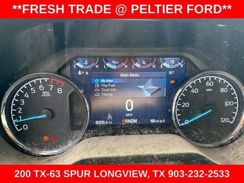 Used 2023 Ford F150 XLT w/ Equipment Group 302A High AWD/4WD image 15