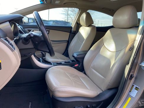 Used 2014 Hyundai Elantra Limited w/ Option Group 03 image 24