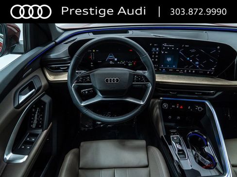 Used 2025 Audi Q5 Prestige AWD/4WD image 15