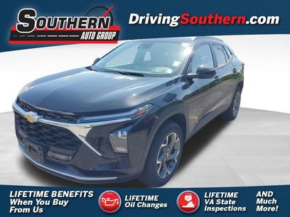 Used 2024 Chevrolet Trax LT w/ Driver Confidence Package