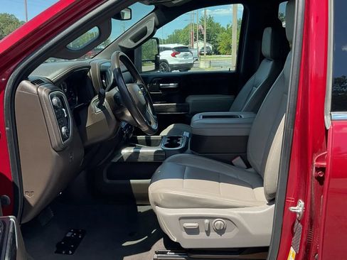 Used 2020 Chevrolet Silverado 2500 LTZ w/ LTZ Texas Edition AWD/4WD image 24