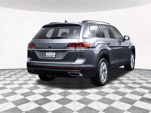 Used 2023 Volkswagen Atlas SE AWD/4WD image 11