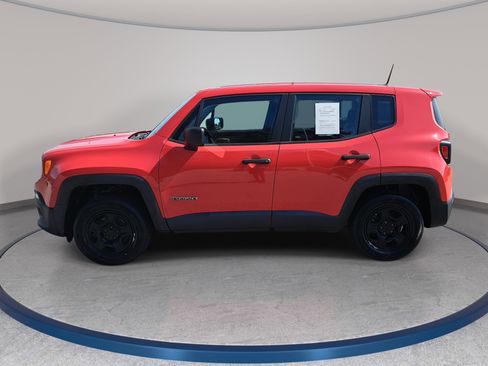 Used 2015 Jeep Renegade Sport w/ Power & Air Group image 8