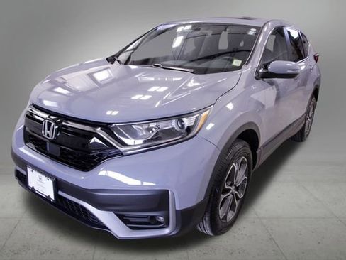 Certified 2022 Honda CR-V EX image 1