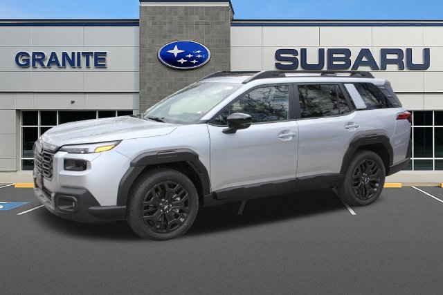New 2026 Subaru Outback Limited XT AWD/4WD image 4
