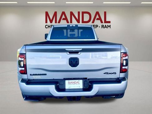 Used 2024 RAM 3500 Laramie w/ Night Edition AWD/4WD image 7