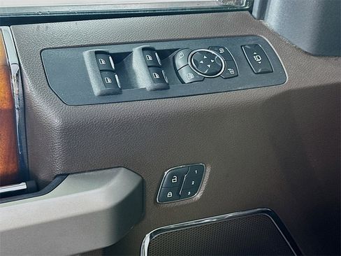 Used 2017 Ford F350 King Ranch w/ King Ranch Ultimate Package image 24