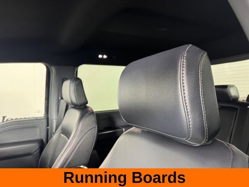 Used 2025 Ford F150 Lariat w/ Equipment Group 501A Mid AWD/4WD image 12